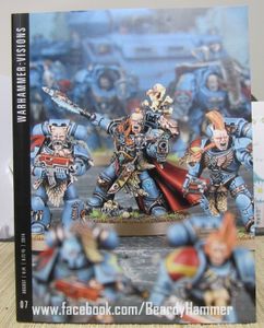Warhammer: Visions 07
