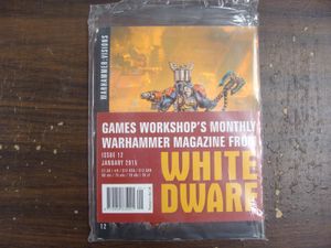 Warhammer: Visions 12