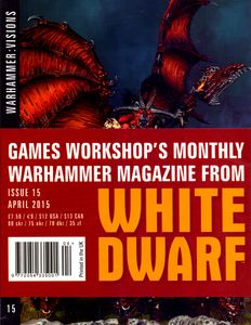 Warhammer: Visions 15