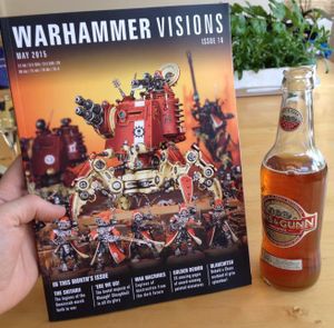 Warhammer: Visions 16