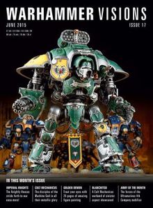 Warhammer: Visions 17