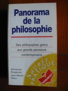 Panorama de la philosophie