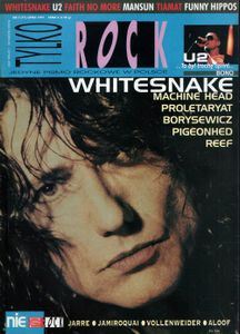 Tylko Rock #71 (July 1997)