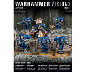Warhammer: Visions 18