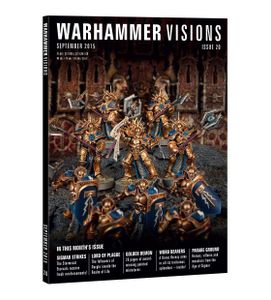 Warhammer: Visions 20