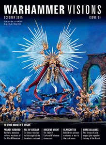 Warhammer: Visions 21