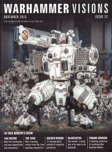 Warhammer: Visions 22