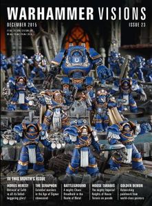 Warhammer: Visions 23