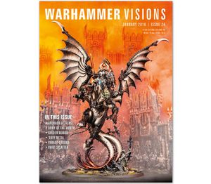 Warhammer: Visions 24