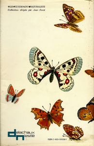 Guide des papillons d'Europe