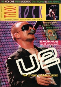 Tylko Rock #72 (August 1997)