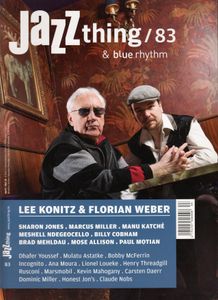 Jazz thing 83 & blue rhythm