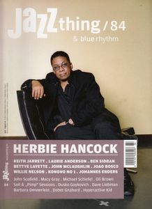 Jazz thing 84 & blue rhythm