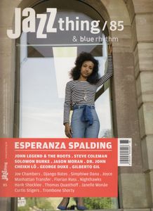Jazz thing 85 & blue rhythm