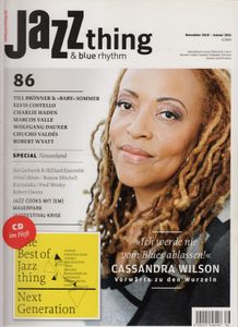 Jazz thing & blue rhythm 86