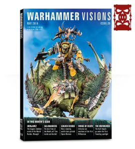 Warhammer: Visions 28