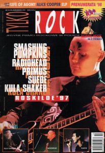 Tylko Rock #74 (October 1997)