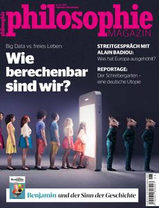 philosophie Magazin Nr. 06/2016
