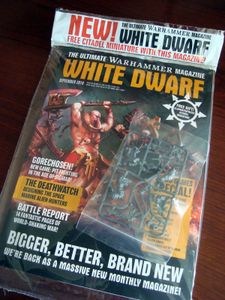 White Dwarf September 2016