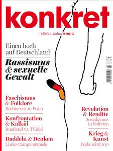 konkret 02/2016