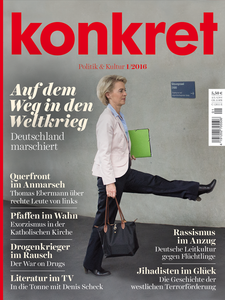 konkret 01/2016