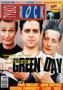 Tylko Rock #75 (November 1997)