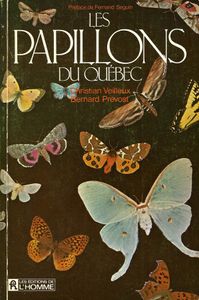 Les papillons du Québec