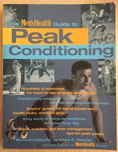 The Men's Health Guide to Peak Conditioning
