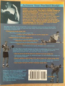 The Men's Health Guide to Peak Conditioning