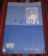 My Blue Notebooks