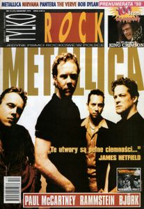 Tylko Rock #76 (December 1997)