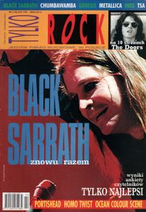 Tylko Rock #78 (February 1998)