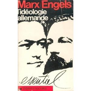 L'Idéologie allemande