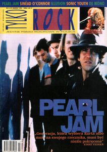 Tylko Rock #79 (March 1998)
