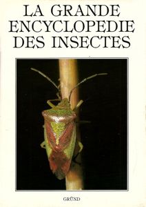 La grande encyclopédie des insectes