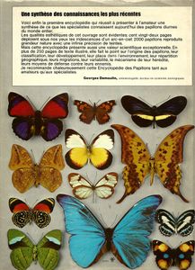 Encyclopédie des papillons
