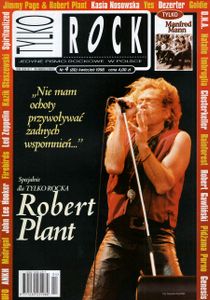Tylko Rock #80 (April 1998)