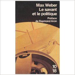 Le savant et le politique