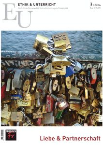 Ethik & Unterricht #3/2014 Liebe & Partnerschaft