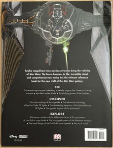Star Wars: The Force Awakens Incredible Cross-Sections