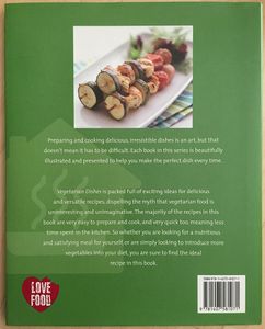 Vegetarian Dishes