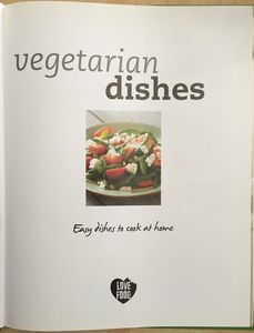 Vegetarian Dishes