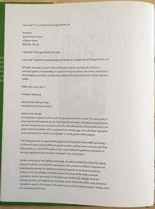 Vegetarian Dishes