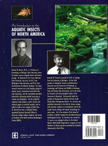 An Introduction to the Aquatic Insects of North America. Third Edition