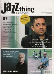 Jazz thing & blue rhythm 87
