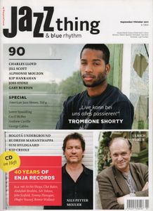 Jazz thing & blue rhythm 90
