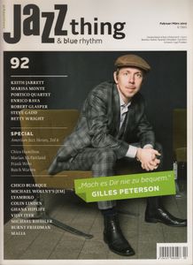 Jazz thing & blue rhythm 92