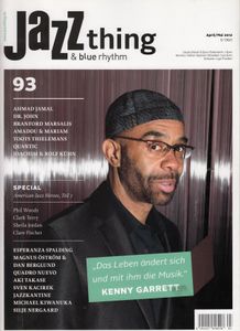 Jazz thing & blue rhythm 93