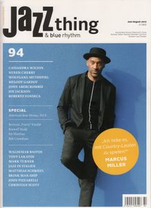 Jazz thing & blue rhythm 94