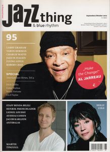 Jazz thing & blue rhythm 95